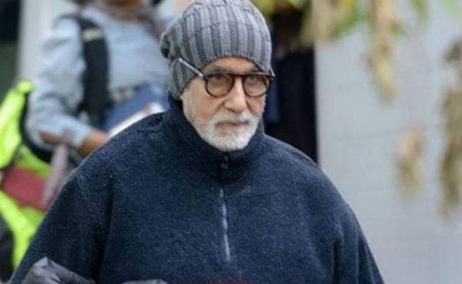 जोधपुर में शूटिंग कर रहे अमिताभ बच्‍चन की तबीयत बिगड़ी, पत्‍नी जया बोलीं - स्वस्थ हैं अमितजी