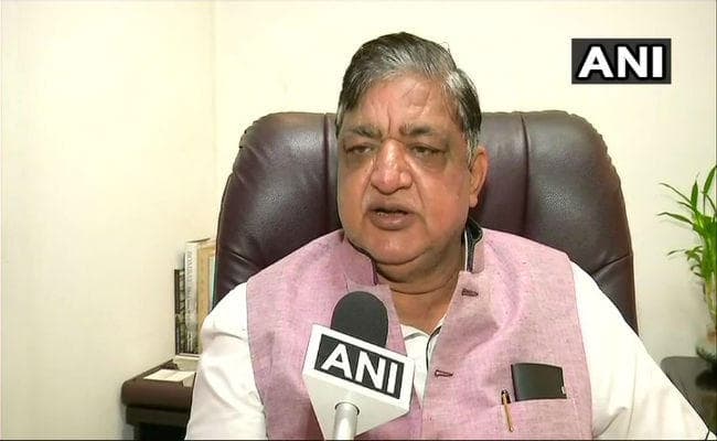 बोले नरेश अग्रवाल- मेरे बयान से किसी की भावनाएं आहत हुई, तो मैं खेद प्रकट करता हूं