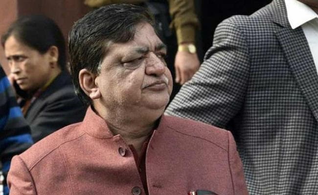 नरेश अग्रवाल राज्यसभा चुनाव में बिगाड़ सकते हैं मायावती का खेल, बेहद नाजुक है विपक्ष का संख्याबल