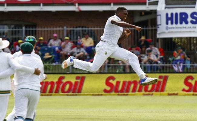 आईसीसी रैंकिंग में टॉप पर पहुंचे रबाडा, अश्विन दो पायदान चढ़े