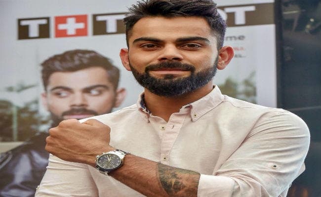 कोहली ने यजुवेंद्र चहल का उड़ाया मजाक, बताया लेटलतीफ, गिफ्ट करेंगे घड़ी