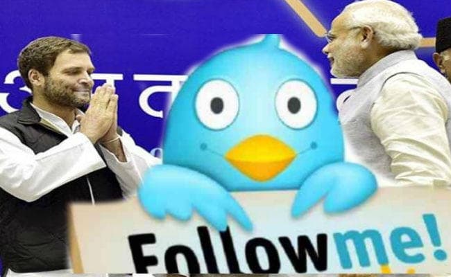 किस नेता के कितने फेक फॉलोअर्स, ऐसे करें पता