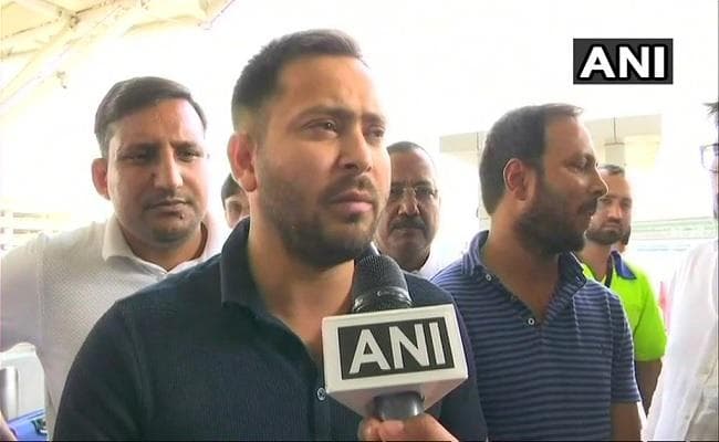 बिहार उपचुनाव परिणाम : बोले तेजस्वी, अब ED और CBI कार्रवाई करने में और तेज हो जायेगी