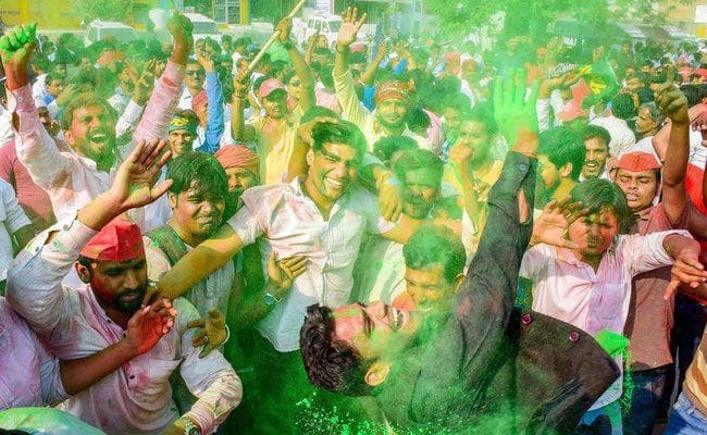 उपचुनाव : राजस्थान, एमपी के बाद अब यूपी और बिहार में भाजपा को झटका