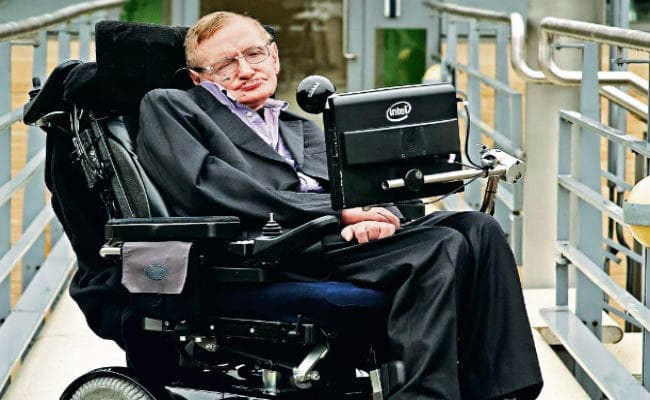 स्मृति शेष : नहीं रहे ब्लैक होल का रहस्य समझानेवाले स्टीफन हॉकिंग.....जानें इनके बारे में