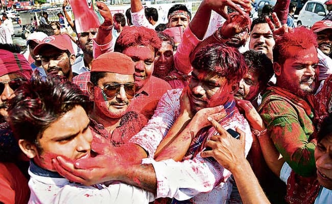 संभावनाओं की राजनीति