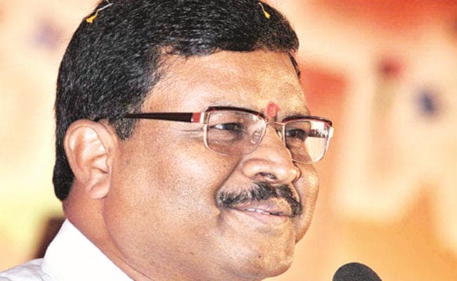 गिरिडीह : देश के लोकतांत्रित ढांचे को बिगाड़ रही भाजपा : बाबूलाल मरांडी