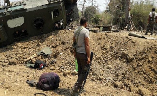 मुंगेर : सुकमा नक्सली वारदात के शहीद का शव पहुंचते ही नम हुईं आंखें, नित्यानंद बोले बहादुरी पर गर्व