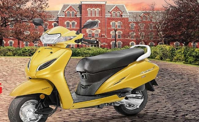 होंडा ने लॉन्च किया नया स्कूटर एक्टिवा 5G, कीमत 52,460 रुपए से शुरू
