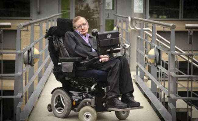 मौत से पहले स्टीफन हॉकिंग्स की अंतिम चेतावनी, 200 सालों में बर्बाद हो जायेगी पृथ्वी