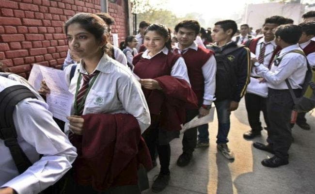 CBSE का दावा, पेपर लीक नहीं हुआ, शरारती तत्वों ने पेपर लीक की खबर फैलाई
