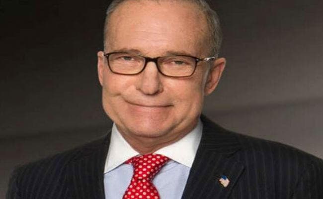 विरोध के बाद आर्थिक सलाहकर ने दिया था इस्तीफा ट्रंप के नये आर्थिक सलाहकार होंगे लैरी कुडलॉ