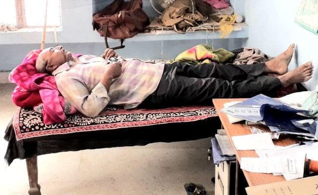 गया के परैया थाना परिसर में एसआई ने गोली मार कर की खुदकुशी