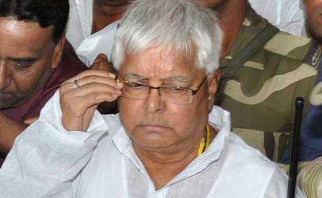 चारा घोटाला : लालू प्रसाद यादव पर दुमका ट्रेजरी मामले में कल तय होगी फैसले की तारीख