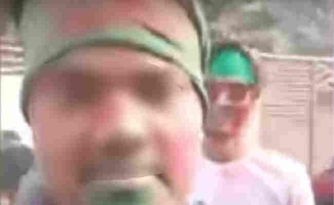 अररिया उपचुनाव में सरफराज की जीत पर लगे ''पाकिस्तान जिंदाबाद, भारत तेरे टुकड़े होंगे'', के नारे, VIDEO वायरल
