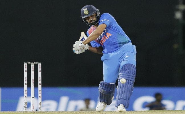 रोहित शर्मा की आंधी में उड़ा युवराज के छक्‍कों का रिकॉर्ड, ''हिटमैन'' बने भारत के नये ''सिक्‍सर किंग''