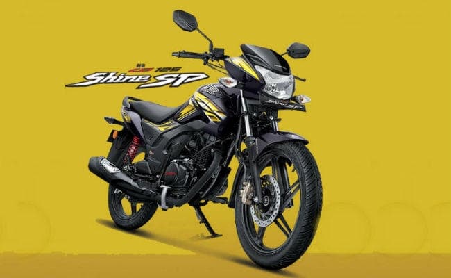 होंडा ने लीवो, ड्रीम युगा, सीबी शाइन एसपी के 2018 संस्करण पेश किये