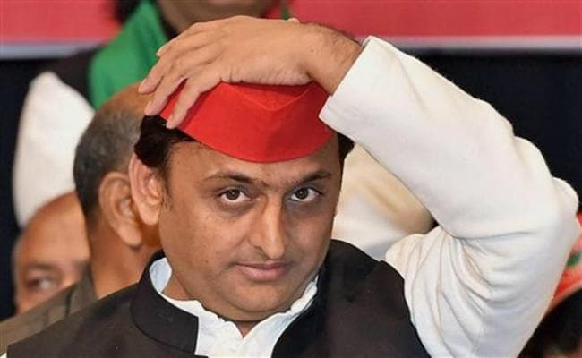 अखिलेश पिघला देंगे बुआ मायावती व पिता मुलायम के बीच जमी बर्फ?