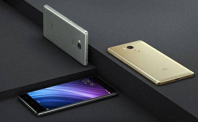 Xiaomi Redmi 4 स्मार्टफोन हुआ इतना सस्ता, जानें नयी कीमत