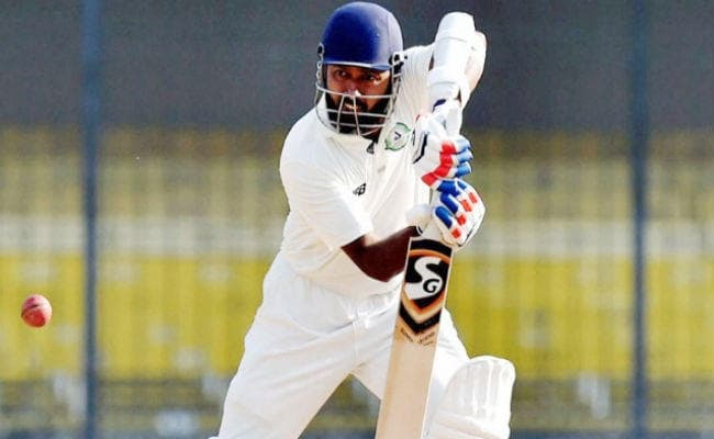 वसीम जाफर ने ईरानी ट्रॉफी में जमाया नाबाद दोहरा शतक, मुरली विजय का 6 साल पुराना रिकॉर्ड तोड़ा