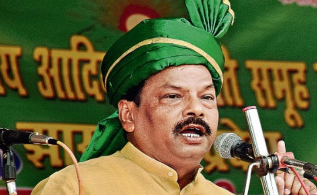 घटवाल-घटवार समाज को ST की सूची से कांग्रेस ने किया बाहर, हम करेंगे शामिल : रघुवर दास