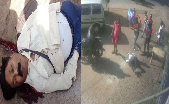 लोहरदगा भाजपा नेता हत्याकांड : हत्यारे को नहीं पकड़ने पर नगड़ी थानेदार सस्पेंड, चार बदले गये