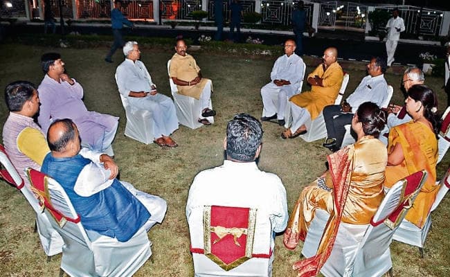 पहले लोकसभा की तैयारी में जुटें इसके बाद विधानसभा : रामलाल