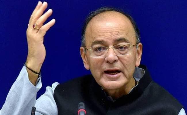 NDA से TDP के नाता तोड़ने पर बोले जेटली-विशेष पैकेज पर आंध्र प्रदेश से नहीं मिला कोई जवाब