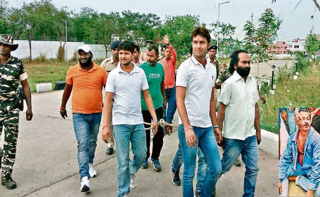 झारखंड : बीफ ले जाने के आरोप में भीड़ ने पीट-पीट कर अलीमुद्दीन को मारा था, कोर्ट ने 11 आरोपी को दोषी पाया