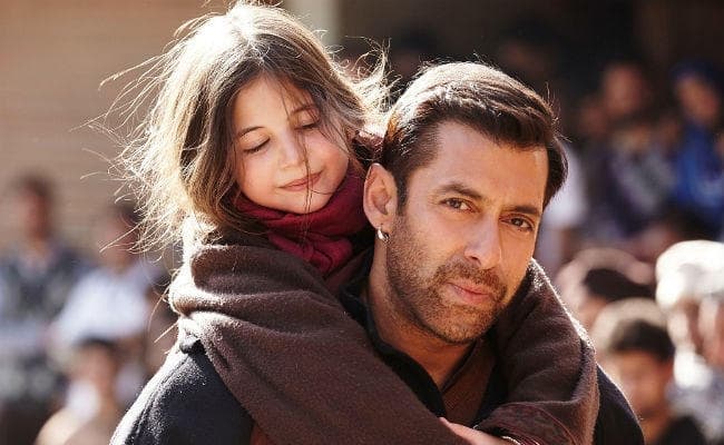 चीन में छा गये ''बजरंगी भाईजान''