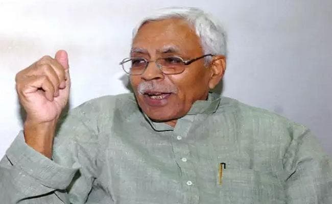 बिहार और राजद को अपमानित कर रही है भाजपा : शिवानंद तिवारी