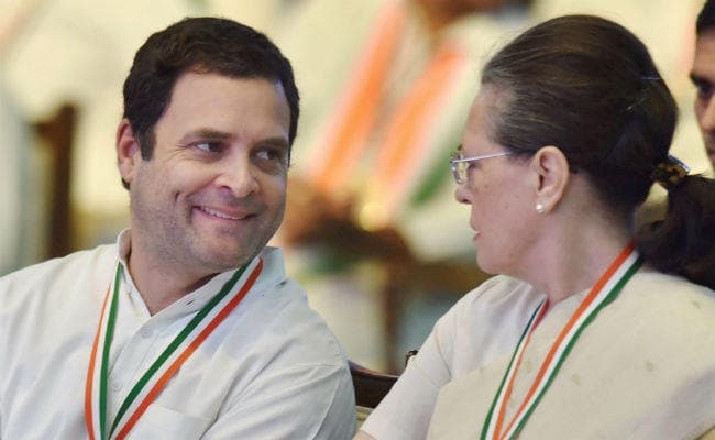 सोनिया का PM मोदी पर हमला, ''ना खाऊंगा, ना खाने दूंगा'' का नारा केवल ड्रामा, वोट बटोरने का तिकड़म