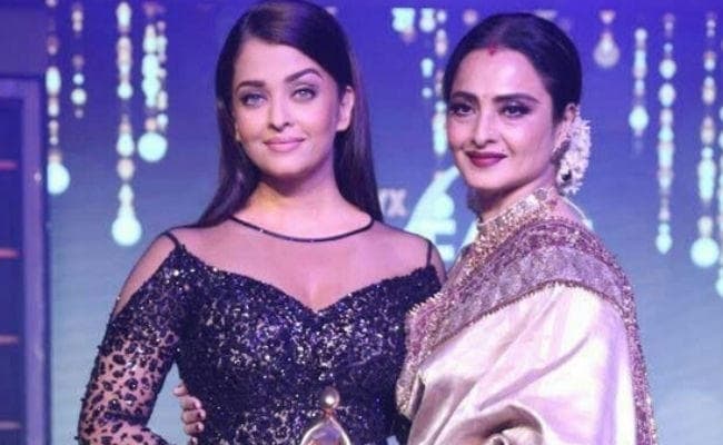 रेखा ”मां” ने अमिताभ बच्चन की बहू के लिए लिखा इमोशनल खत, पढ़ें क्या लिखा