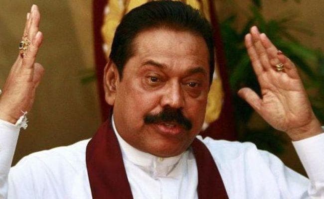 श्रीलंका : राजपक्षे के समर्थनवाले संयुक्त विपक्ष ने प्रधानमंत्री के खिलाफ लाया अविश्वास प्रस्ताव