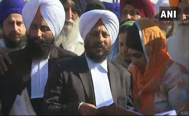 पंजाब के पूर्व सीएम बेअंत सिंह के हत्यारे को उम्रकैद की सजा