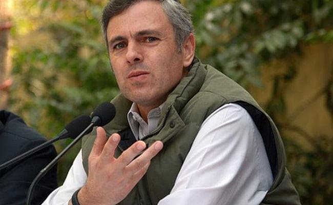 PDP-BJP की सरकार को उमर अब्दुल्ला ने बताया युवा-विरोधी, दिया यह तर्क