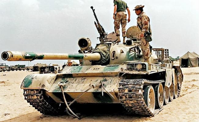 हथियारों की वैश्विक होड़ भारत सबसे बड़ा खरीदार