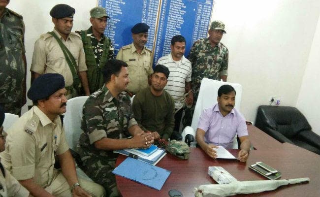 पलामू : सब जोनल कमांडर गणेश यादव गिरफ्तार