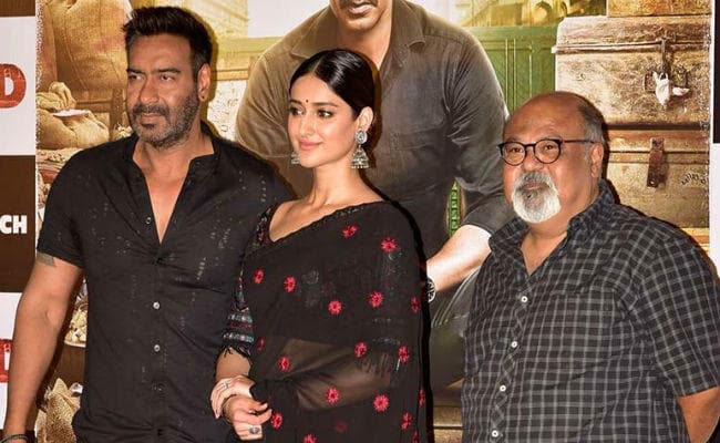 RAID : दर्शकों को भा रही है अजय देवगन और सौरभ शुक्ला की धारदार एक्टिंग