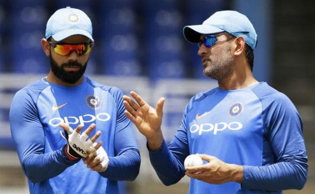 विराट कोहली और एमएस धौनी ने दिया था ''ए प्लस'' कैटेगरी का प्रस्ताव : विनोद राय
