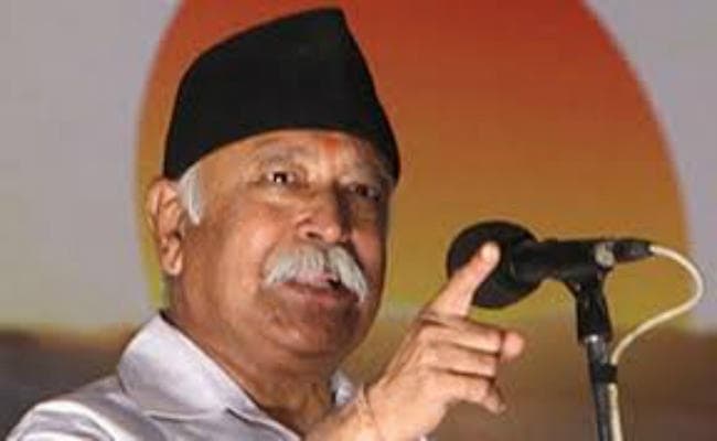 संघ का हिंदुत्व किसी को अपना दुश्मन नहीं मानता है : मोहन भागवत