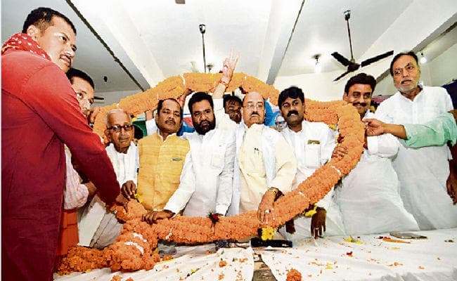 पटना : हम से निकाले गये मांझी आज जदयू में होगा विलय