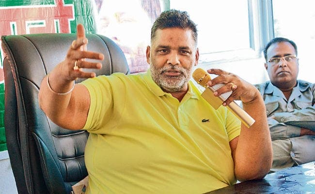 बिहार : पप्पू यादव ने कहा, युवाओं को चुनाव लड़ने का देंगे मौका