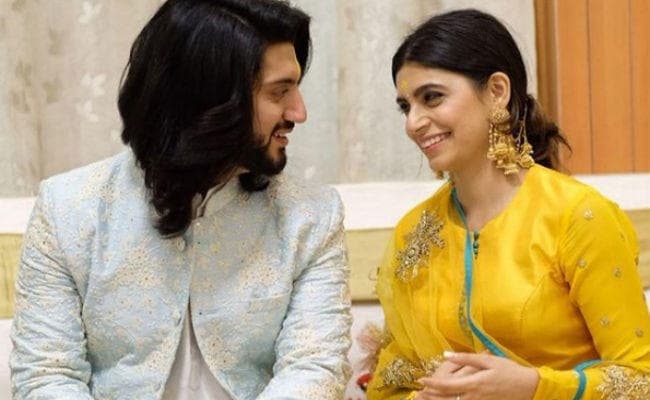 ''इश्‍कबाज़'' कुणाल जय सिंह ने गर्लफ्रेंड भारती संग कर ली सगाई