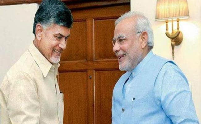 मोदी सरकार के खिलाफ टीडीपी व वाइएसआर कांग्रेस आज लाएगी अविश्वास प्रस्ताव