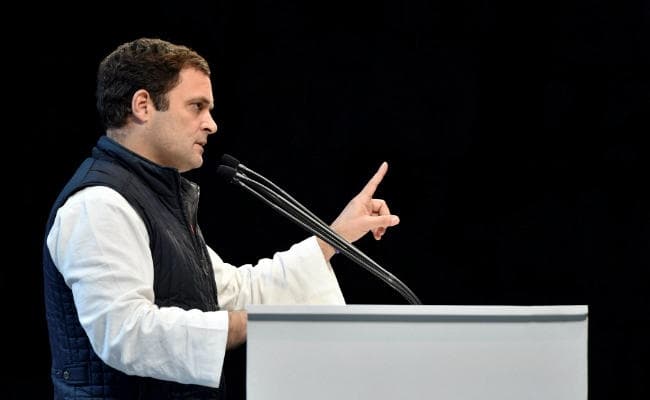 क्या राहुल गांधी कांग्रेस अध्यक्ष के रूप में पार्टी महासचिव वाले ट्रैक रिकार्ड को दोहरा पायेंगे?
