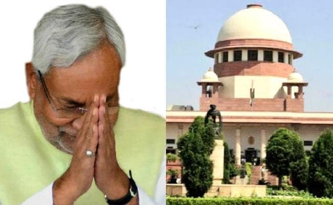 CM नीतीश को सुप्रीम कोर्ट से राहत, विधान परिषद की सदस्यता को चुनौती देनेवाली याचिका रद्द की