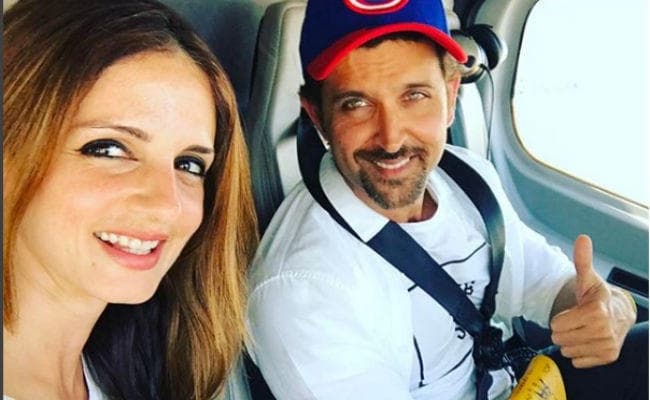 तलाक के बाद पहली बार एक्‍स-वाईफ संग हॉलीडे पर जायेंगे रितिक रोशन!