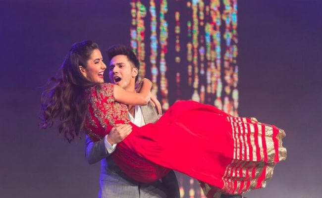 चार साल छोटे वरुण धवन से कैटरीना कैफ सीखेंगी डांस की ABCD...!