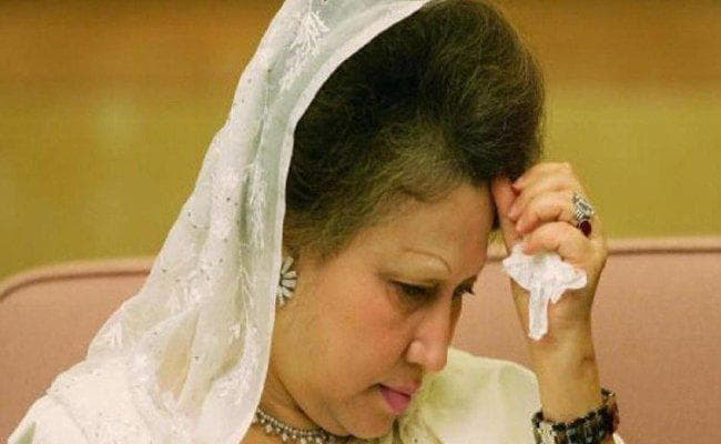 बांग्लादेश की पूर्व पीएम खालिदा जिया की रिहाई पर सुप्रीम कोर्ट ने लगायी रोक